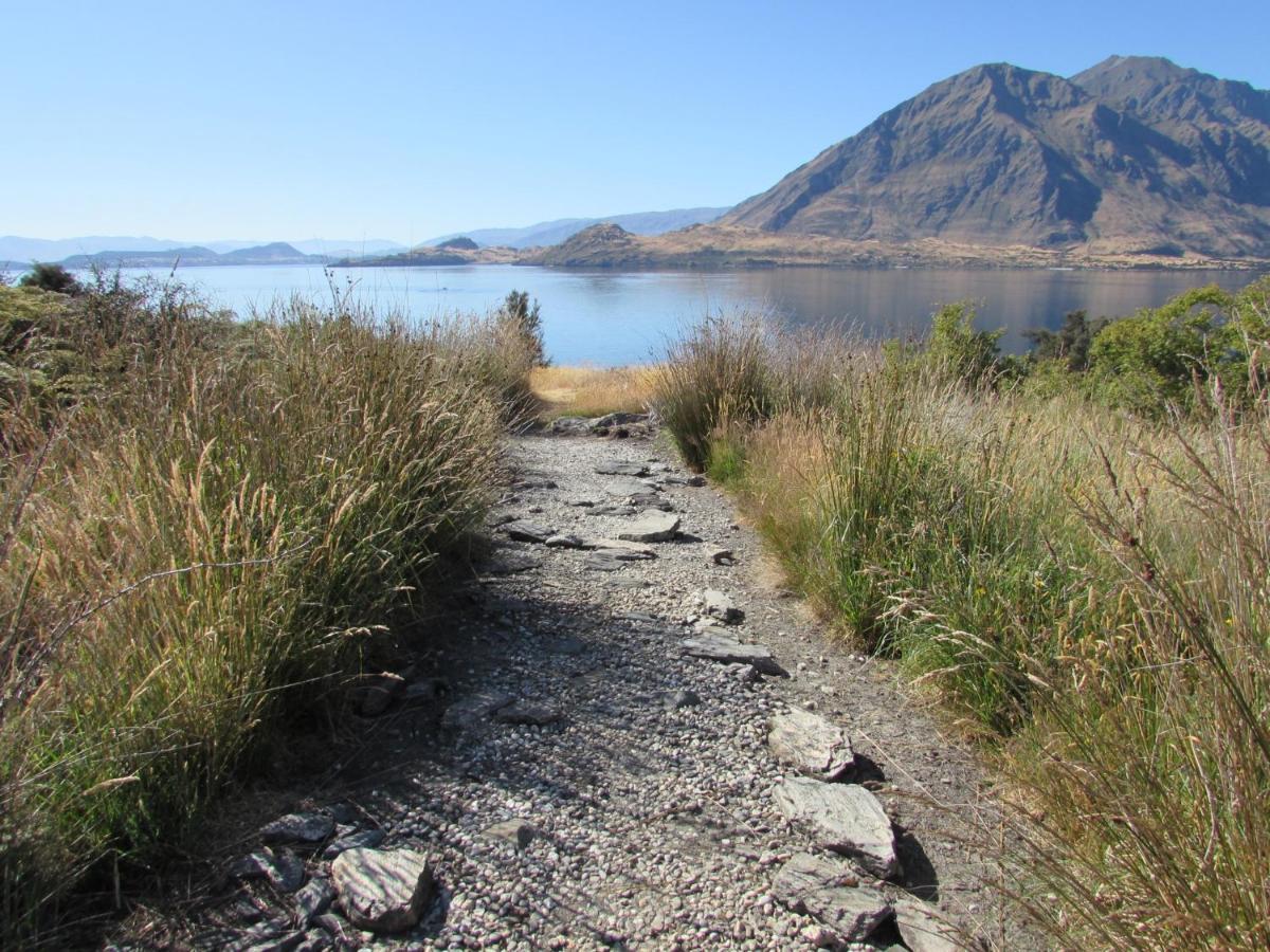 Buchanan Lodge - 60 Acres On Wanaka Lakefront المظهر الخارجي الصورة